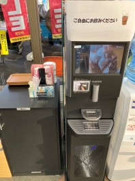当店にティーサーバーが入りました♪